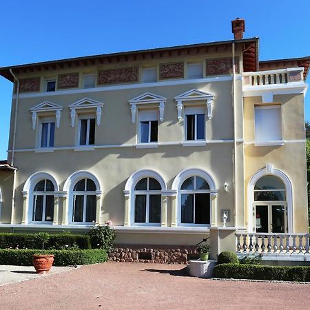 Chazelles-sur-Lyon Chateau Blanchard מראה חיצוני תמונה