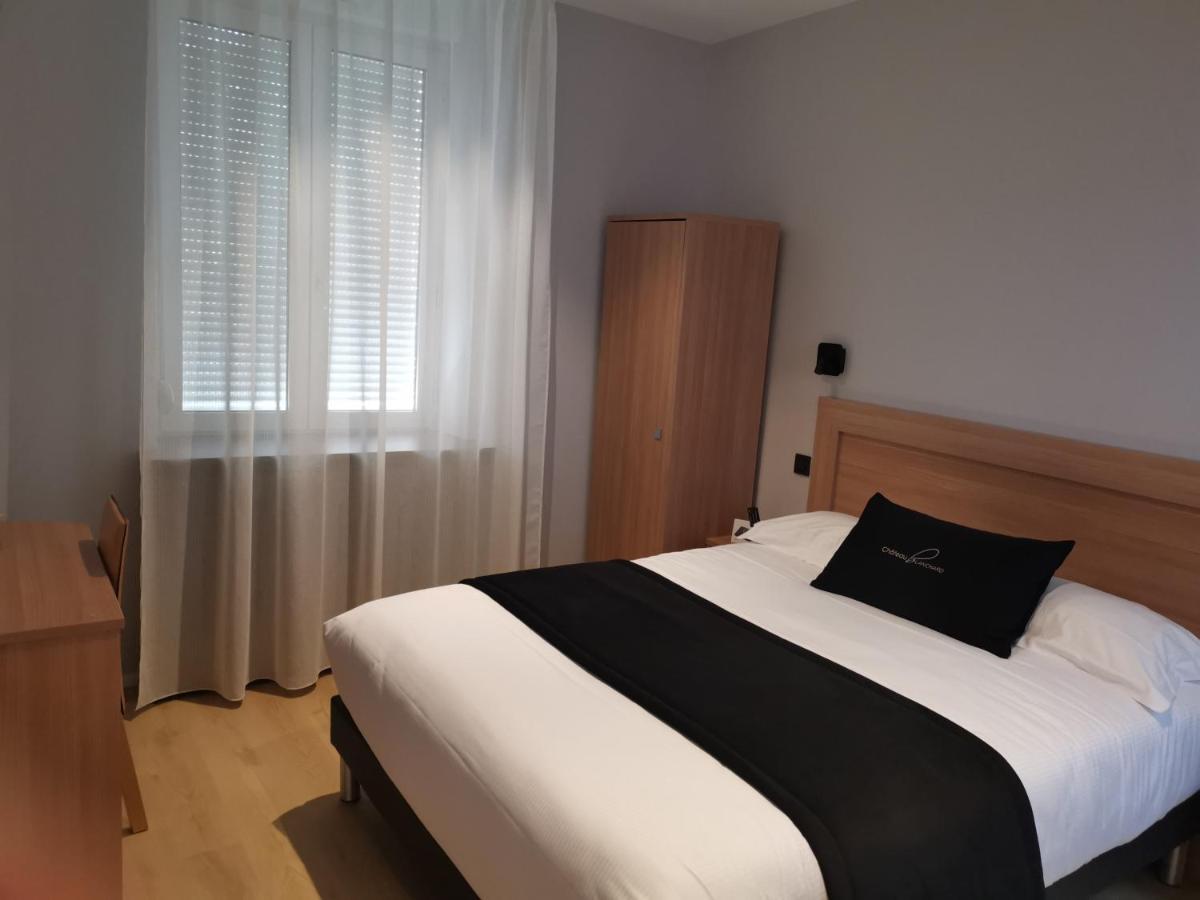 Chazelles-sur-Lyon Chateau Blanchard מראה חיצוני תמונה