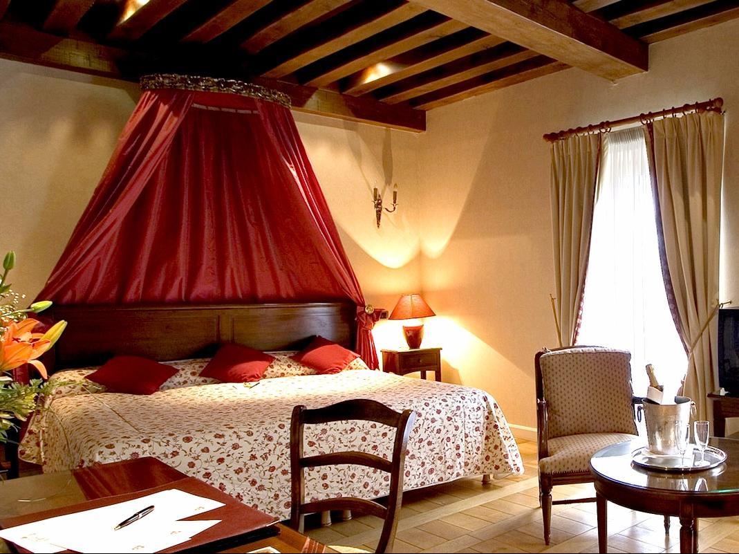 Chazelles-sur-Lyon Chateau Blanchard מראה חיצוני תמונה